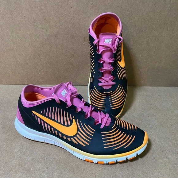 Nike free balanza hot sale black